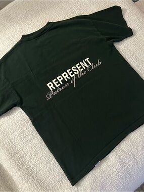 Represent Patron of the Club T-Shirt